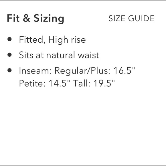 🧘‍♀️ Athleta Cropped Leggings - SM - Picture 7 of 7